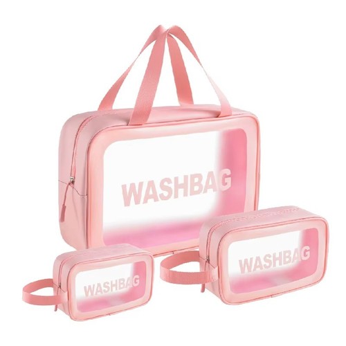 Waterproof travel bag set - travel,