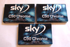 Sky C90 Chrome Type 2 High