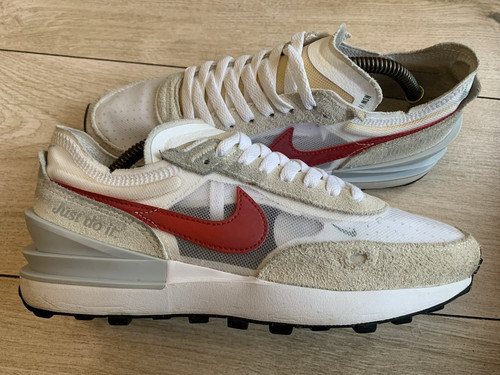 Nike waffle one university red - nike,
