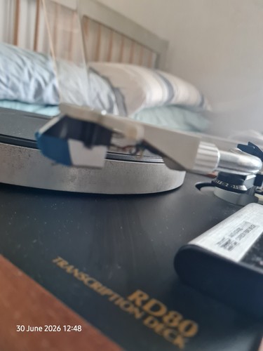 Ariston audio rd80 - ariston,