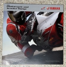 Yamaha Motorcycle & Scooter