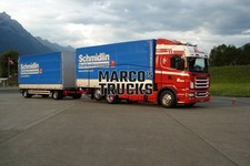 Truck Photo Scania R-Series