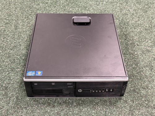 Compaq 8200 elite sff - elite,