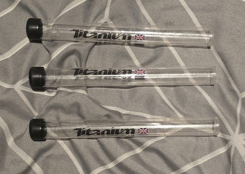 Solar titanium arm tubes - x,