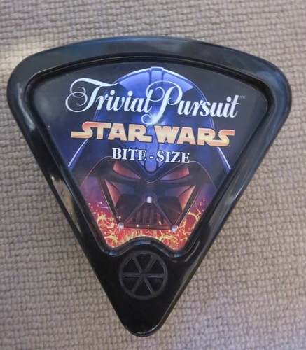 Trivial pursuit star wars - trivial,
