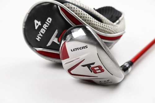John letters hybrid 24 - hybrid,