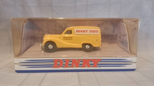 Matchbox dinky collection - matchbox,