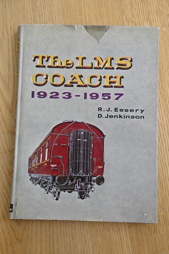 Railway book the - , lms