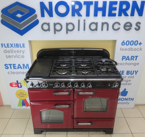 Rangemaster range cooker - rangemaster,