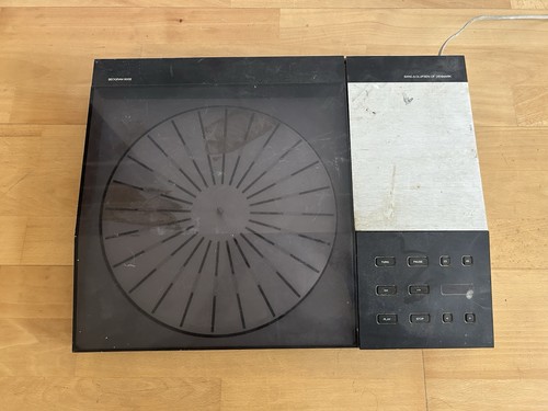Bang olufsen beogram - &,