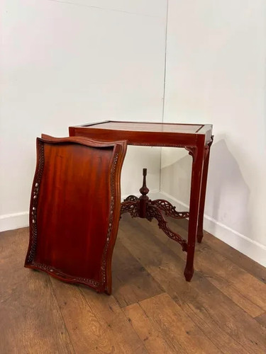 Vintage chippendale style - chippendale,