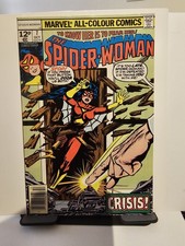 Spiderwoman Issue #7 Marvel