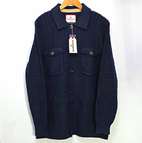 Joe browns mens - blue, chunky