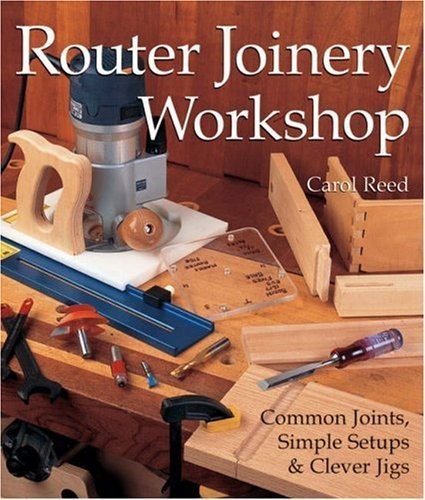 Router joinery workshop - router,
