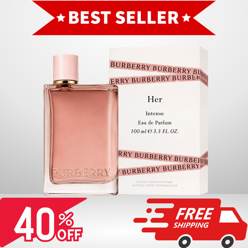Burberry her intense eau - her,