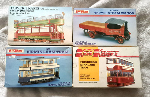 Keil kraft models tower - 4,