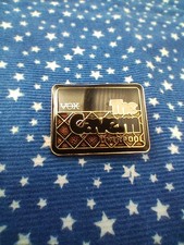 Vintage Cavern Club Liverpool Box Amplifier Badge (A623)