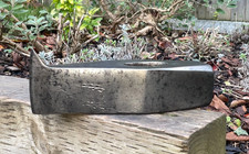 Vintage 3000 7.3lb Splitting Maul Hammer Axe Wood Chopper Wedge Old Tool