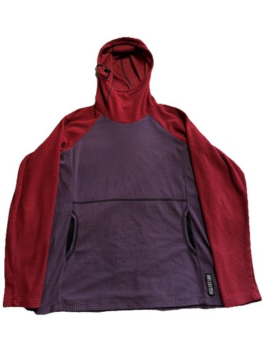 Melanzana hoodie womens - hoodie, large