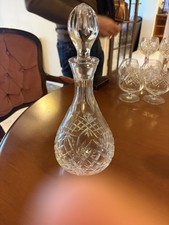 Beautiful Crystal lead cut