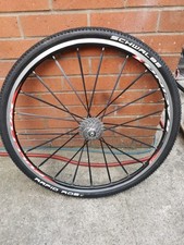 Fulcrum racing clincher rim - 1,