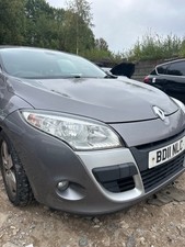 2011 RENAULT MEGANE DYNAMIQUE