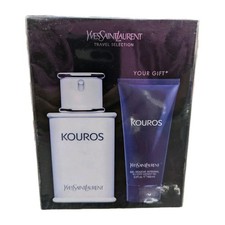 Kouros cologne pcs yves - kouros, 2-pcs