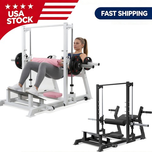 Hip thrust machine - hip,