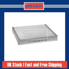 Cabin Filter For Opel Zafira B