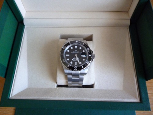 Rolex submariner 126610ln new - submariner,