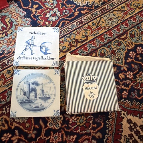 Royal tichelaar makkum dutch - royal,