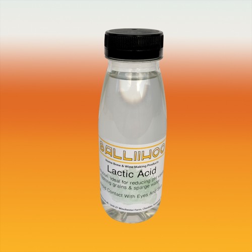 Lactic acid 250ml tub for - for, home