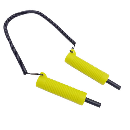 Ice fishing retractable - fishing,