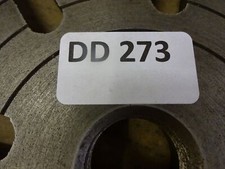 Myford Super 7 faceplate 9"