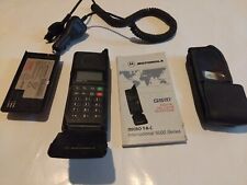 Motorola 5200 vintage mobile