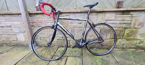 Ridley triton road bike black - ridley,