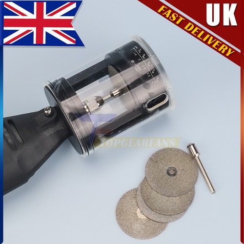 Tungsten electrode sharpener - tungsten,