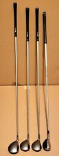 Ladies Forgan Golf Clubs 3,5&7 + Ping Grips  + 1 x Sapphire S/W, Graphite shafts