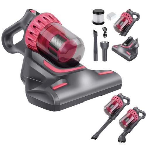 Handheld mite remover bed - mite,