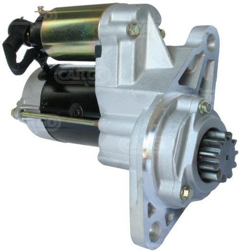 Starter motor 24v - 24v, nqr