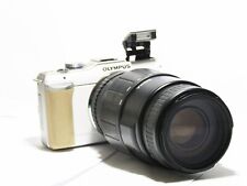 Lumix fit 70-300=140-600mm LENS for Olympus E-M1 PEN-F OM-D E-M10 PL5