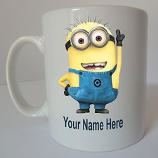 DESPICABLE ME Personalised