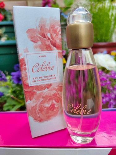 Sale avon célèbre eau de - célèbre,