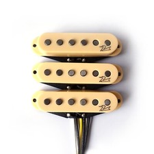 Fuzzy Duck Silver Series Strat