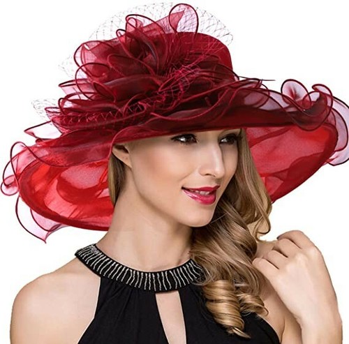 Women church derby - derby, dress