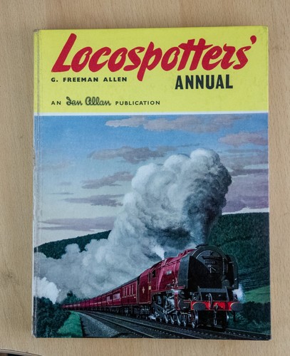 1961 ian allen locospotters - 1961,
