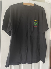 Vintage UB40 Legalise It Redwood T-Shirt XL