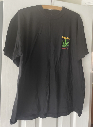 Vintage ub40 legalise - legalise, it