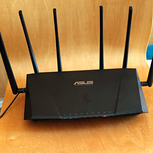 Asus ac3200 tri - asus, tri-band