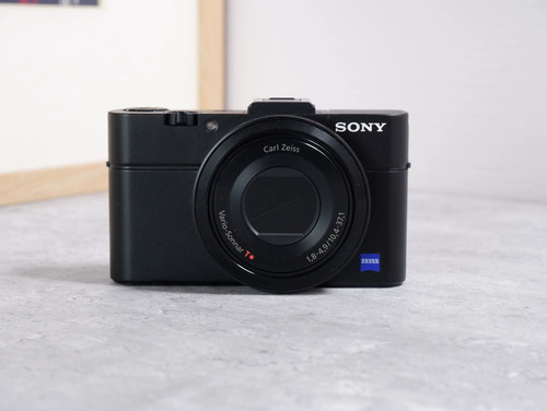 Sony cyber shot dsc rx100 - cyber-shot, m2